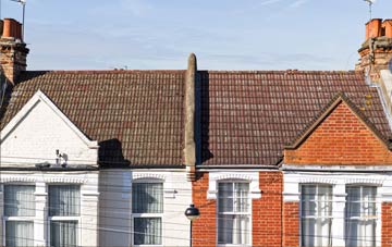 clay roofing Repps, Norfolk