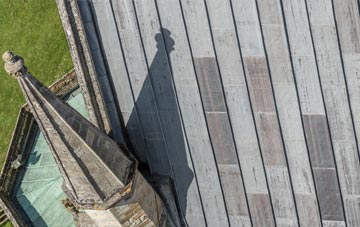 Repps lead roof considerations