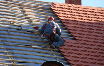 roof tiles Repps, Norfolk