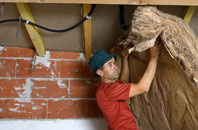 Repps tapered roof insulation